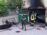 incendio faenza garage