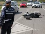 incidente stradale viale europa