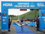 Marco Menegardi vince la Special Edition del Campionato Italiano 100 km
