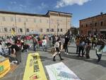 Ravenna. In piazza Kennedy la manifestazione per dire no all'impianto di stoccaggio di CO2