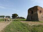 Trail romagna ItineRa -  Ravenna-Milano Marittima off road, correre per piacere