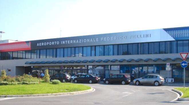 Aeroporto Fellini Rimini