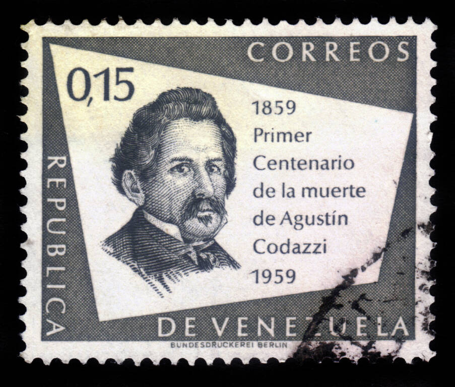 Agostino Codazzi