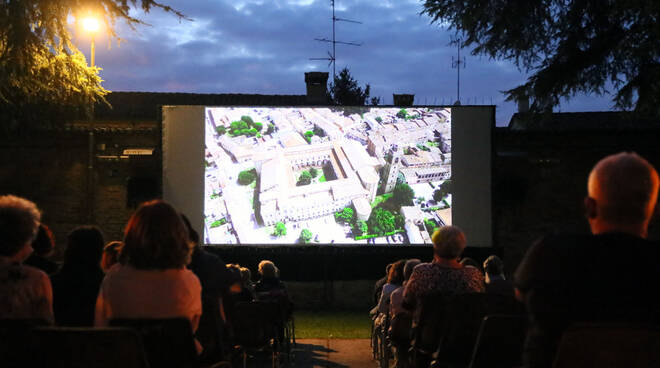 Bagnacavallo al Cinema