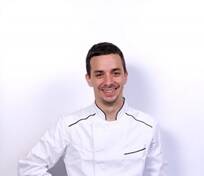 chef stellato Gianluca Gorini