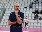 Conad Olimpia Teodora: Coach Simone Bendandi resta a Ravenna per altri due anni