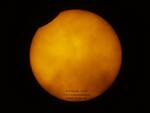eclissi anulare di Sole 10 06 2021
