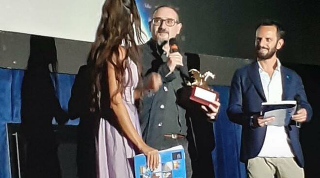 fabio donatini dragone d'oro al ferrara film festival