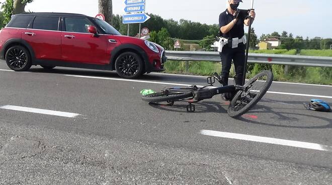 incidente boncellino 16 06 2021