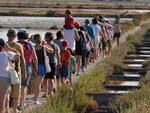 incontro alle saline