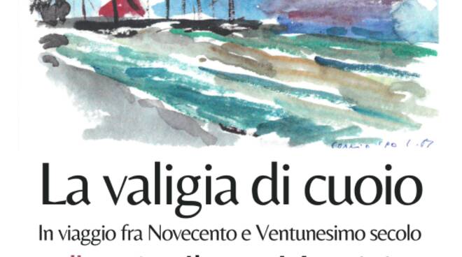 la valigia di cuoio libro