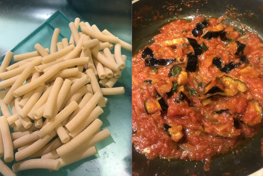 Pasta alla Norma