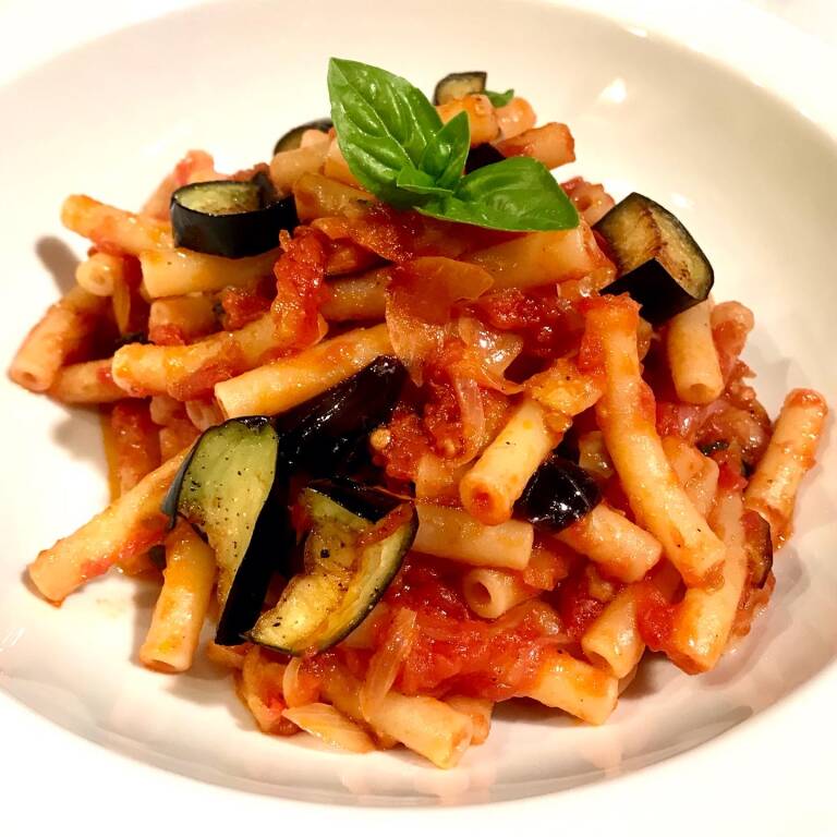 Pasta alla Norma