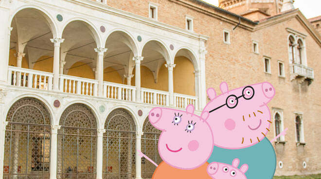 peppa a ravenna