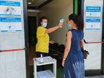 vaccinazione in azioneda - hub aziendale Romagna Medical Center ravenna 