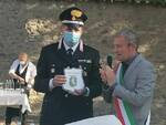 Brisighella-sindaco Perderzoli e comandante carabinieri