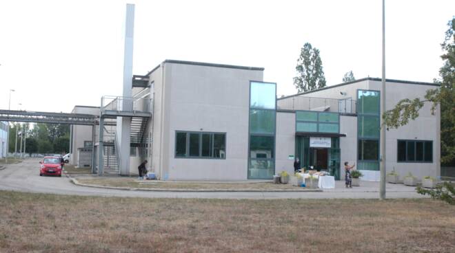 Centro Ricerche Ambiente Tecnopolo Ravenna