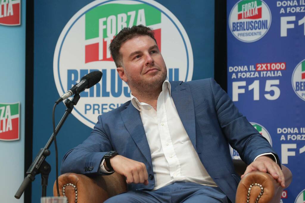 elezioni amministrative 2021: alberto ancarani candidato sindaco forza italia
