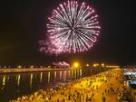 fuochi d'artificio marina di ravenna