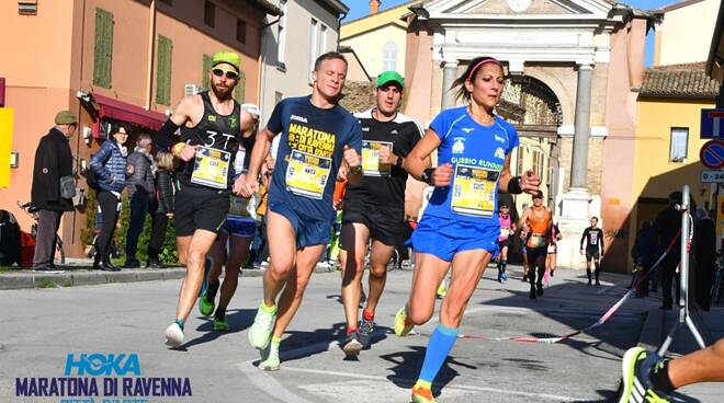 maratona di ravenna