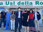 nuova sede vaccinazioni Rimini 