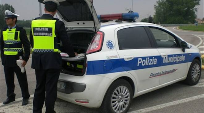 Polizia locale Ravenna