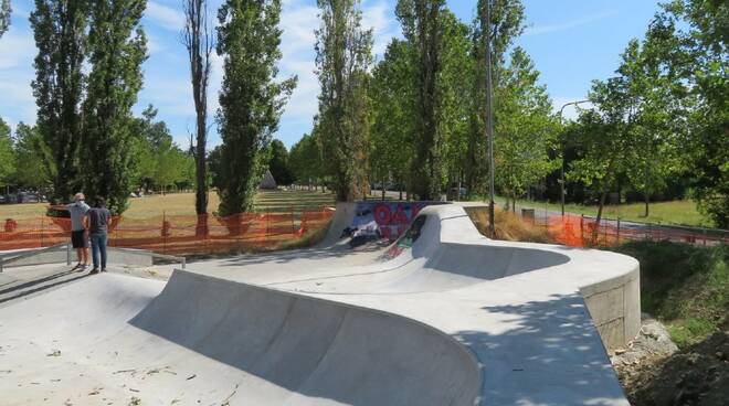 Skate Park Faenza