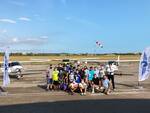 18 ragazzi della comunità Merlara di Savignano in volo coi soci del Rotary Rimini