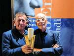 Claudio Casadio e Ruggero Sintoni, Premio Enriquez