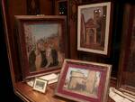 La Cassa di Ravenna: in mostra al “Private Banking” i dipinti di Malerbi dedicati alla Commedia di Dante