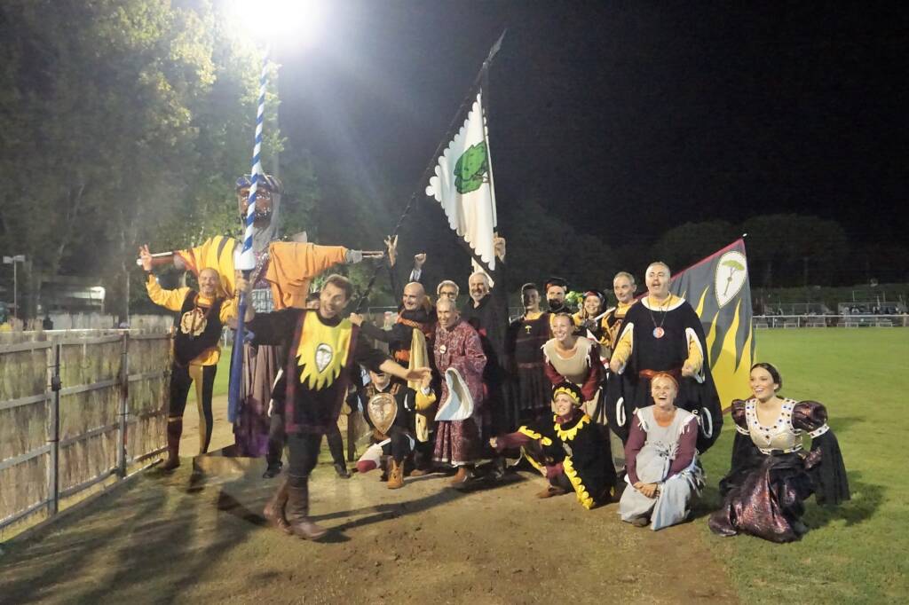 Palio del Niballo Faenza 2021