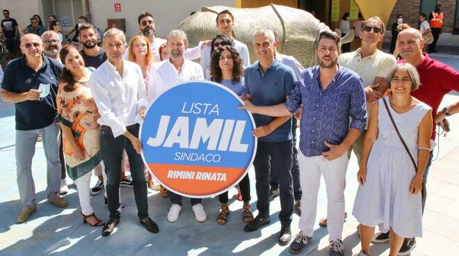 Rimini. Lista Jamil Sindaco: presentati linee strategiche, simbolo e comitato promotore 