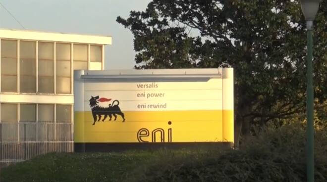 eni versalis 