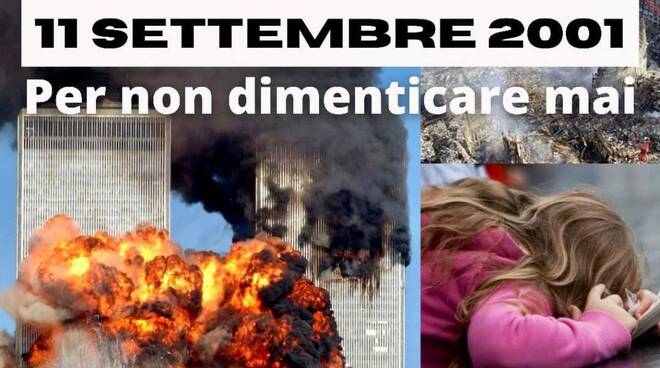 Strage dell’11 settembre (foto dalla pagina Facebook di Stefano Bonaccini)