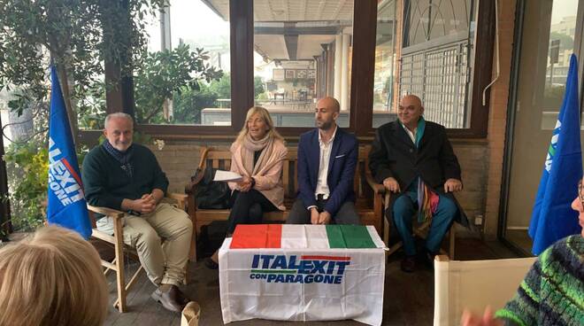 Aperta nuova sezione di Italexit a Cervia,