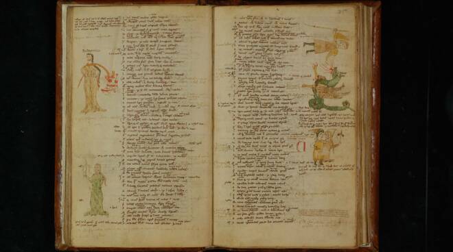 Cesena. Due manoscritti malatestiani in partenza per l'Accademia Nazionale dei Lincei a Roma