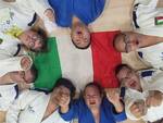 Euro Trigames - Gli atleti ravennati Danilo Brunetto e Mirko Brighi sono campioni europei di judo per disabili.