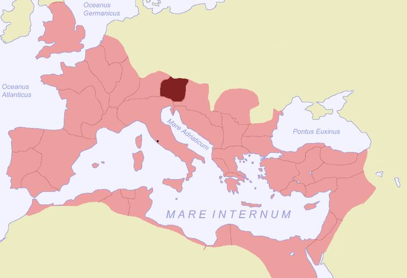 Impero Romano - Norico
