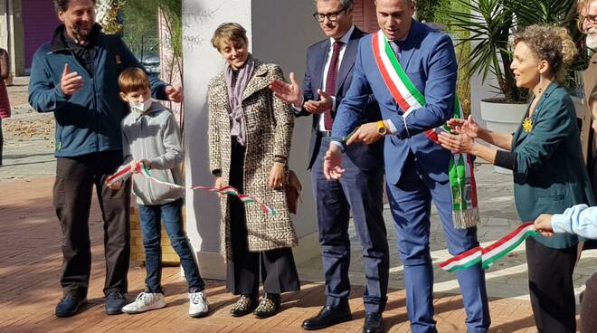 inaugurazione centro culturale bellaria