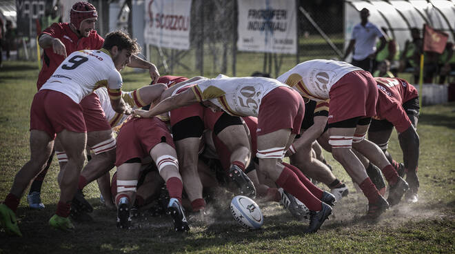 Romagna Rugby 2021-2022