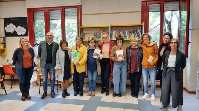 scuola martiri di cefalonia faenza lis