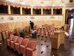 Teatro Goldoni di Bagnacavallo: terminata la prima parte dell'intervento di riqualificazione