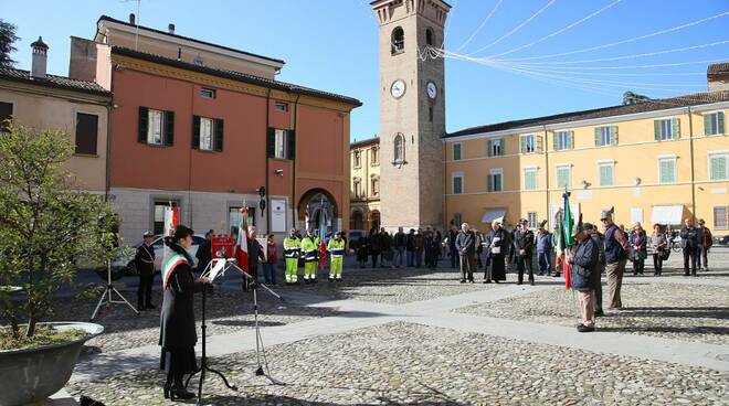 Bagnacavallo celebra il 4 e il 7 novembre la Festa dell’Unità Nazionale e delle Forze Armate