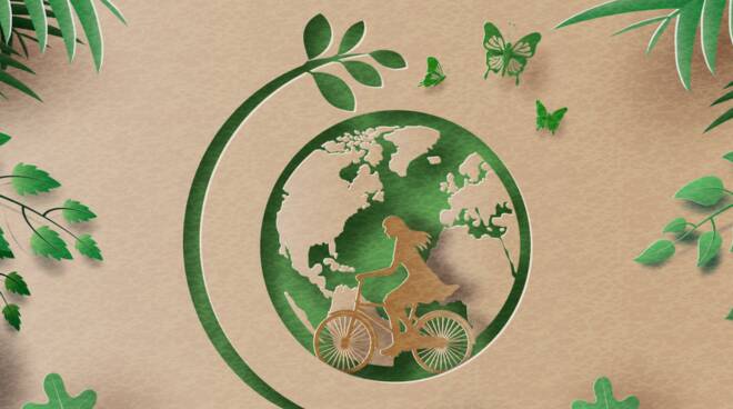 Bicicletta Ecologia