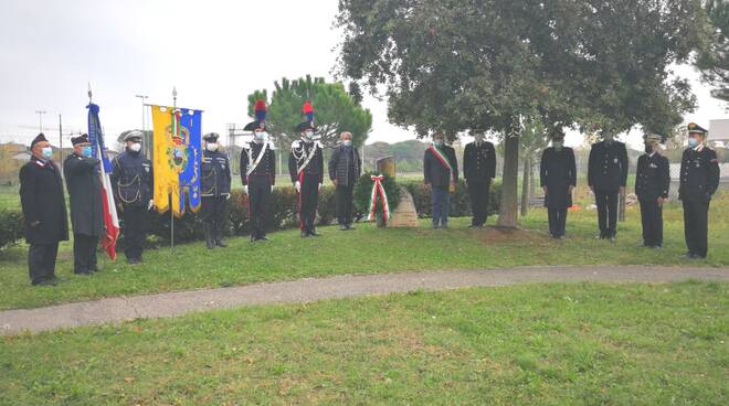 Cervia ha commemorato i Caduti di Nassiriya