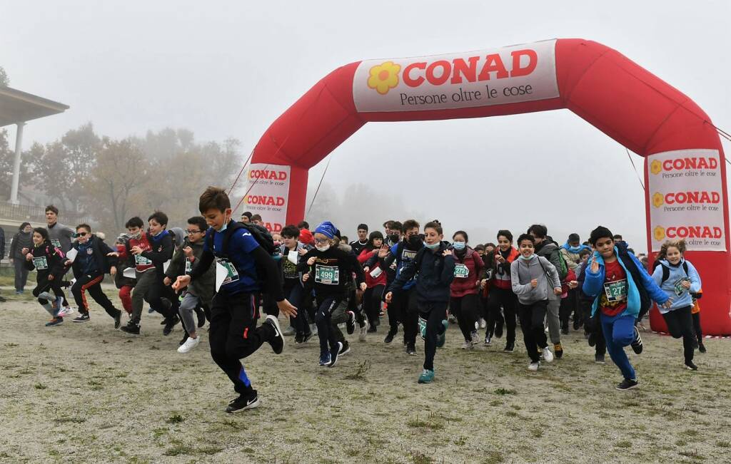 Conad Family e Frutta Bau Dogs & Run