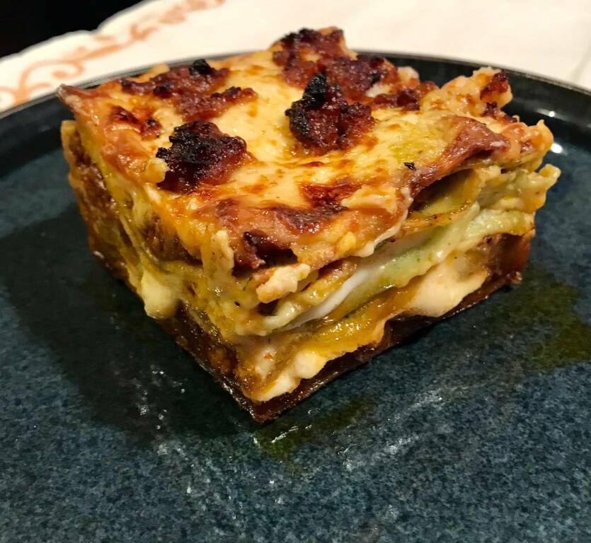 Lasagne al forno