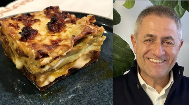 Lasagne al forno