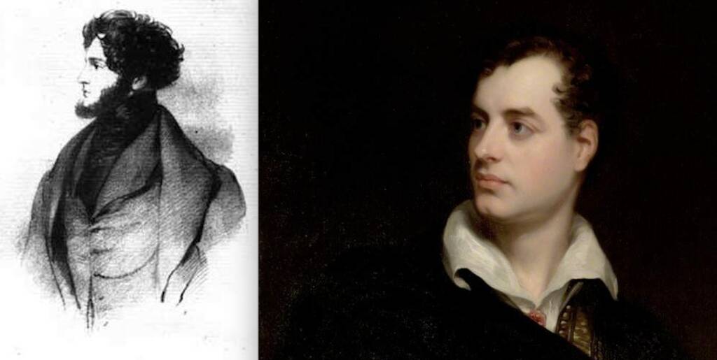 Pietro Gamba e Lord Byron