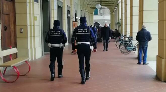 polizia locale